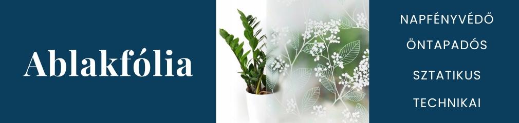 Ablakfólia FóliaFan Öntapadós Tapéta Webáruház